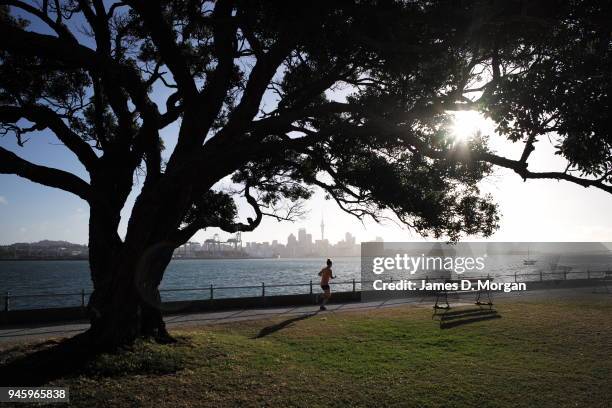 Scenes from in and around the city on January 16, 2017 in Auckland, New Zealand. The major city being in the north islanf of New Zealand is a...