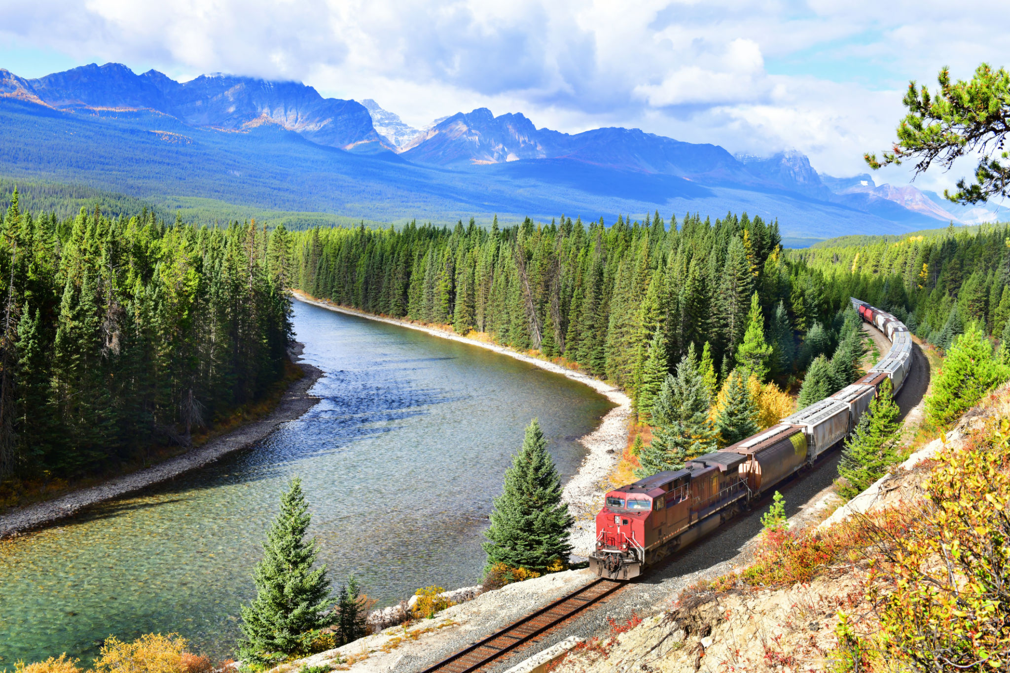 alberta industries