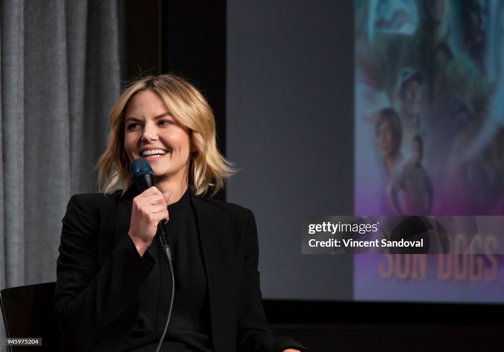 SAG-AFTRA Foundation Conversations Screening Of "Sun Dogs"