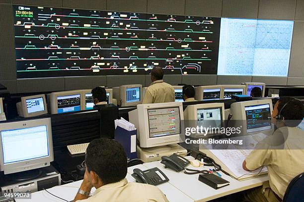 Control Room Screen Mining Mining Control Room Photos and Premium High Res Pictures - Getty Images