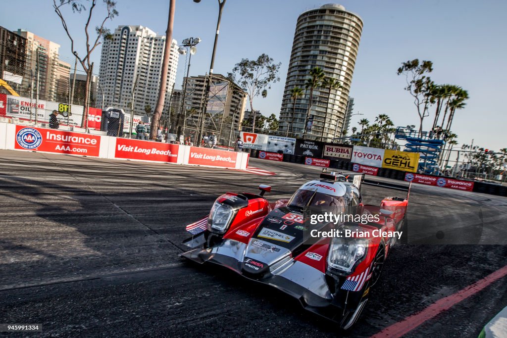 2018 Toyota Grand Prix of Long Beach