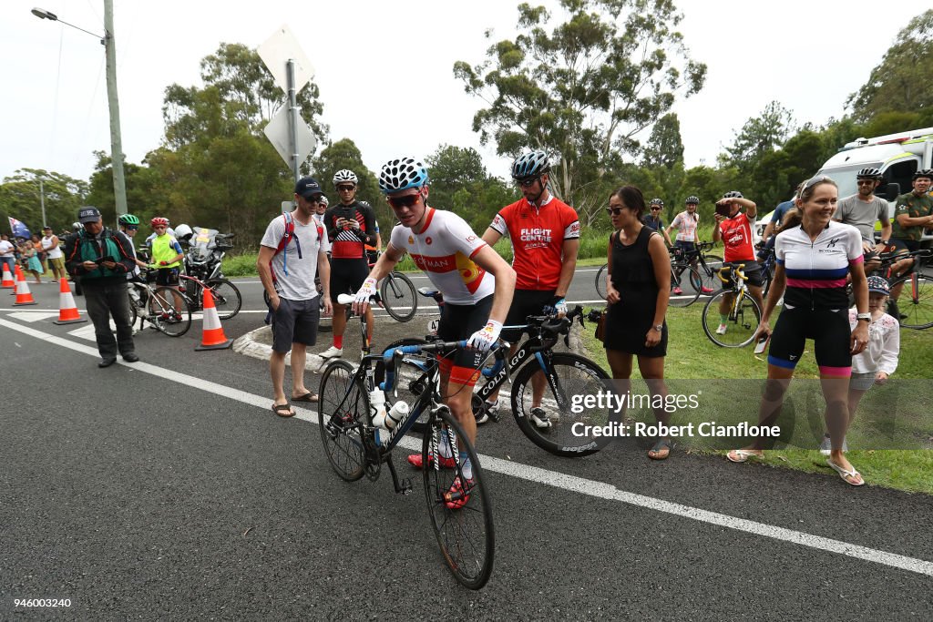 Cycling: Road Race - Commonwealth Games Day 10