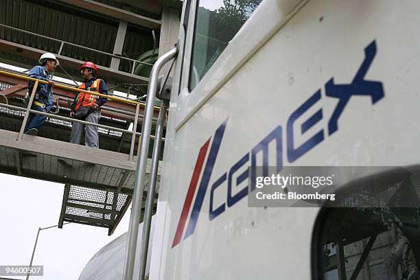 Cemex Operations Cemex Photos and Premium High Res Pictures - Getty Images