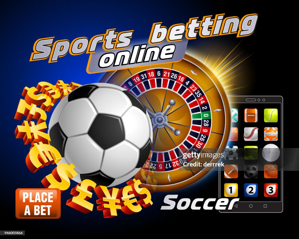 Sports betting soccer