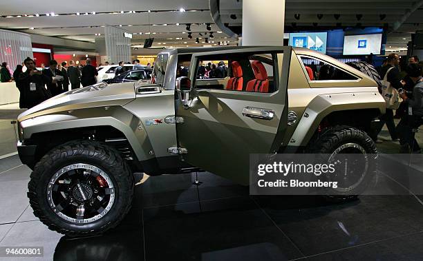 Hummer Hx Rally 16 Hummer Hx Stock Photos, High-Res Pictures, and Images - Getty Images