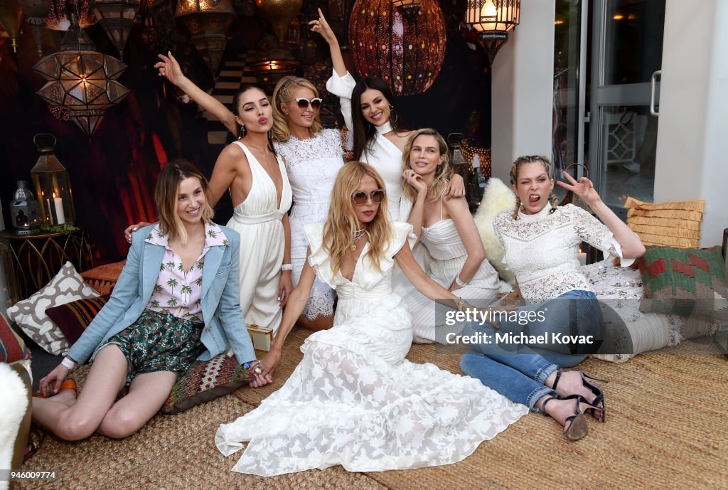 Whitney Port, Olivia Culpo, Paris Hilton, Rachel Zoe, Victoria... News