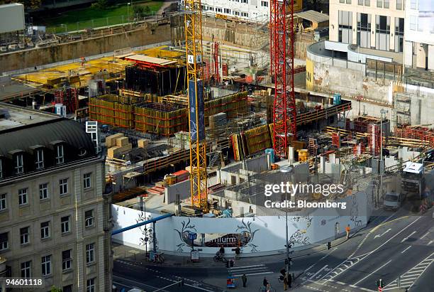 Strabag Building Strabag Photos and Premium High Res Pictures - Getty Images