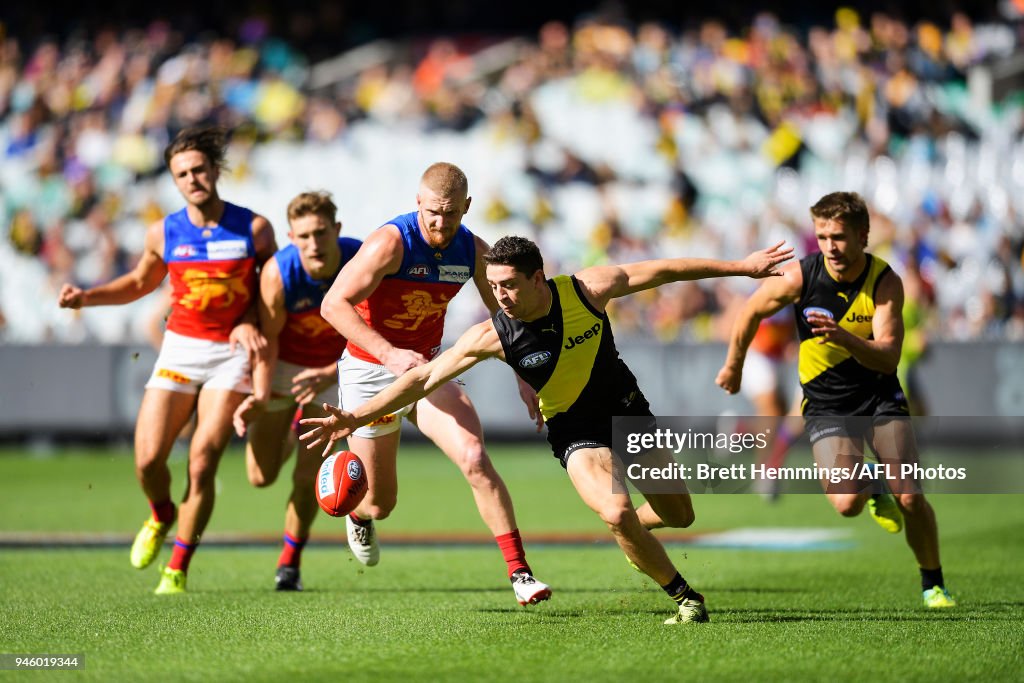 AFL Rd 4 - Richmond v Brisbane