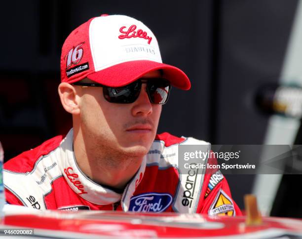 Ryan Reed Racing 815 Roush Ford Mustang Stock Photos, High-Res Pictures, and Images ...