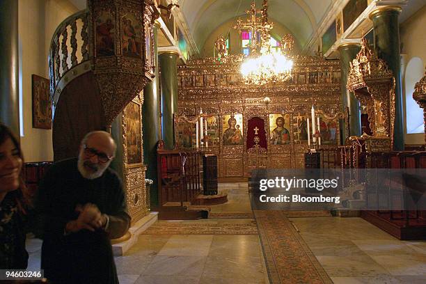 Seminary Interior 354 Seminary Chapel Stock Photos, High-Res Pictures, and Images - Getty ...