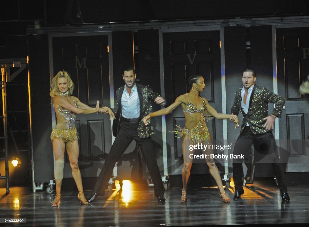Maks, Val & Peta Live On Tour: "Confidential"