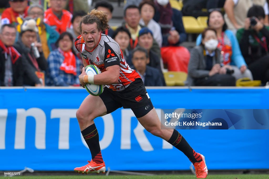 Super Rugby Rd 9 - Sunwolves v Blues