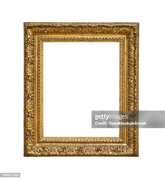 frame - barock stock-fotos und bilder