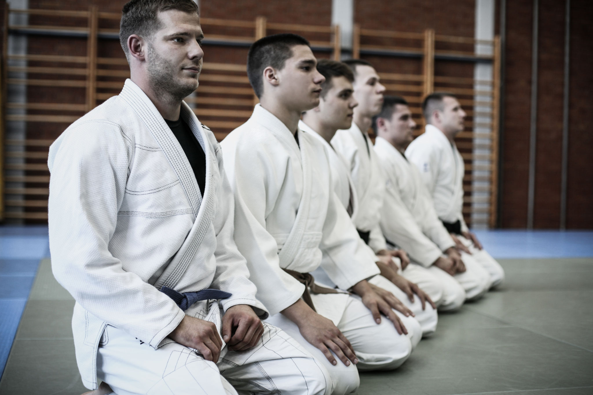 ju jitsu equipe