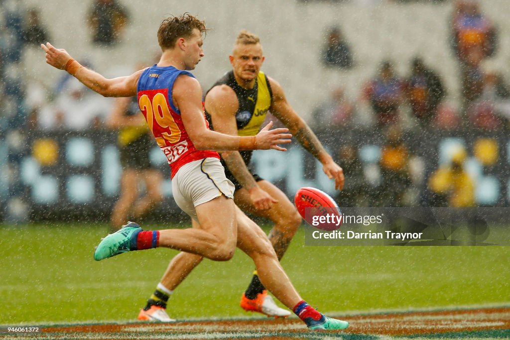 AFL Rd 4 - Richmond v Brisbane