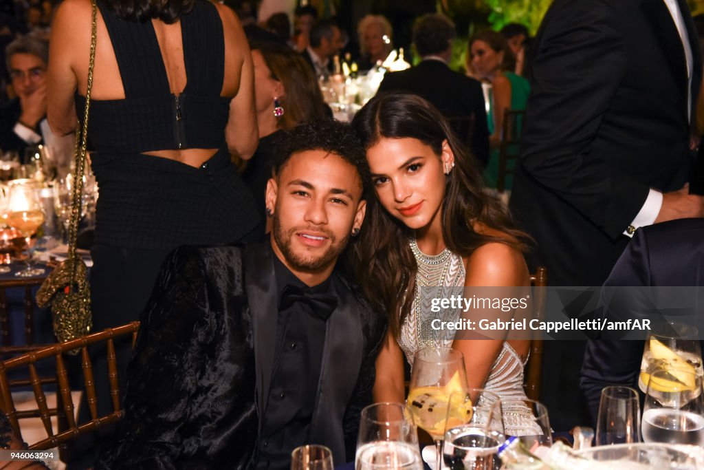 2018 amfAR Gala Sao Paulo - Inside