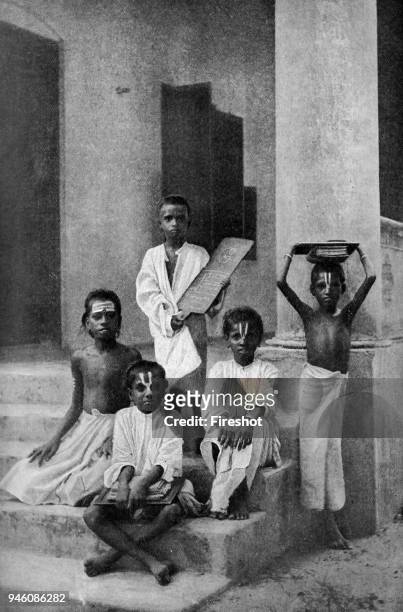 Historical Geography. 1900. India. The Tamils form the most civilized and energetic of the Dravidian peoples, and are certainly the most enterprising...