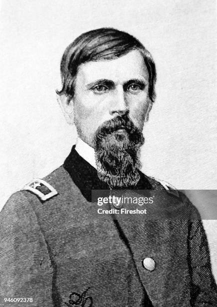 American Civil War-General Thomas L. Crittenden was a lawyer, politician, and Union general during the American Civil War. His son, John Jordan...