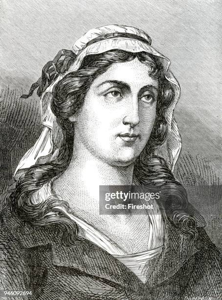 French Revolution-Charlotte Corday d'Armont was a figure of the French Revolution. In 1793, she was executed under the guillotine for the...