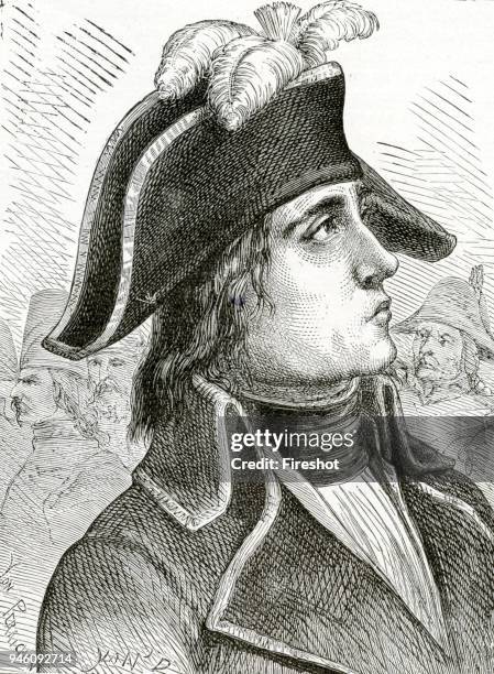French Revolution, Jean Antoine Rossignol was a general of the French Revolutionary Wars .