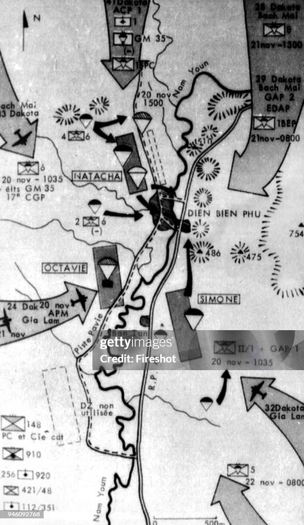 Battle of Dien Bien Phu