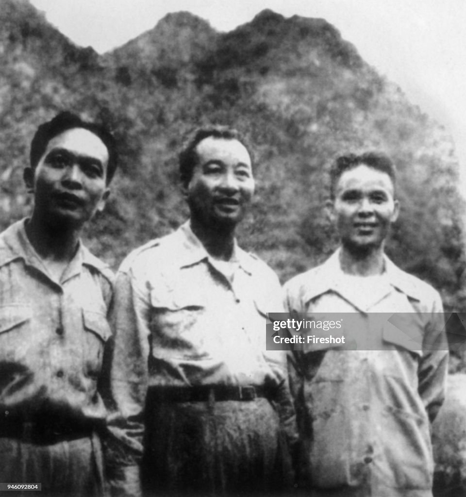 Battle of Dien Bien Phu