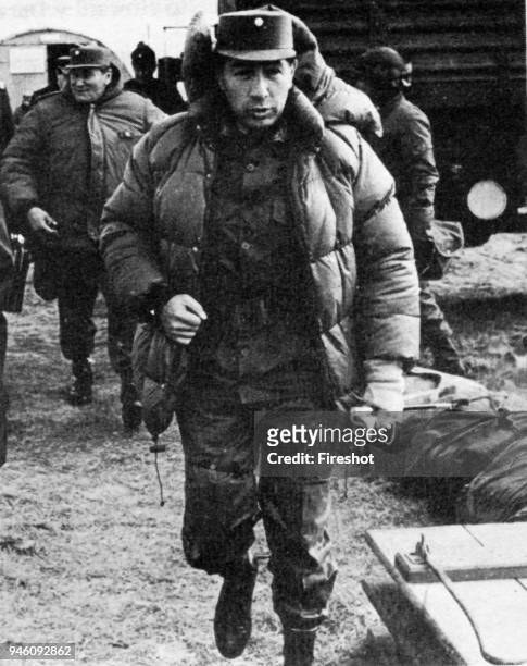Falklands War-Argentina General Mario B. Menendez. The Falklands War, Falklands Conflict or Falklands Crisis, was a 1982 war between Argentina and...