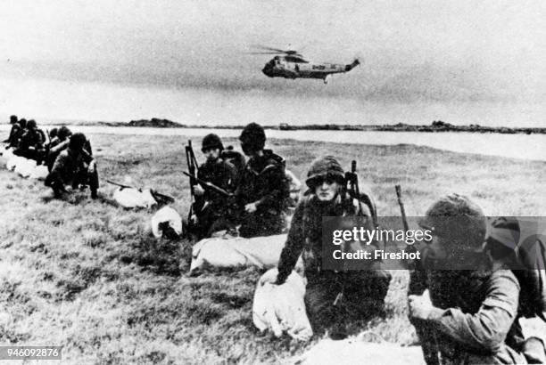 Falklands War-The Falklands War, Falklands Conflict or Falklands Crisis, was a 1982 war between Argentina and the United Kingdom. Argentina soldiers...