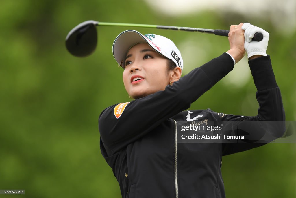 KKT Cup Vantelin Ladies Open - Round Two