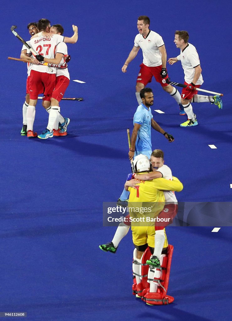 Hockey - Commonwealth Games Day 10