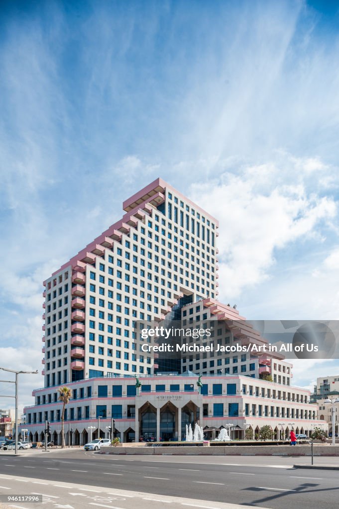 The Opera Tower, Tel Aviv-Yafo, Israel
