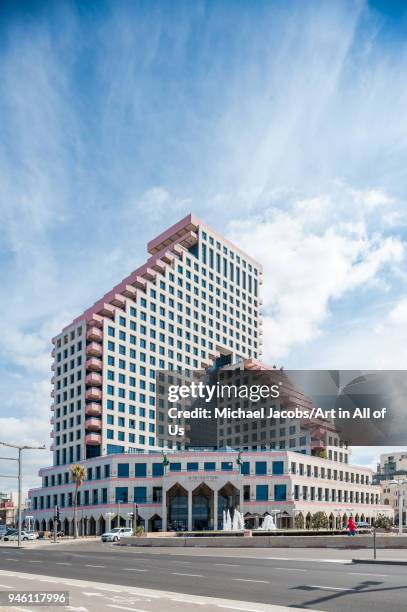 March 2015: The Opera Tower