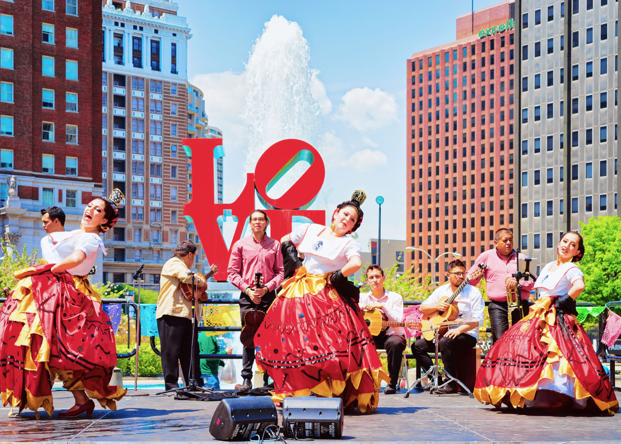 summer festival Philadelphia