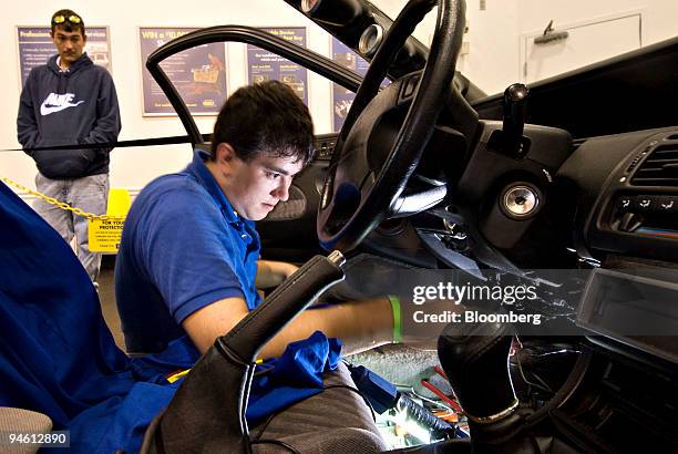 Car Alarm Installers near Me