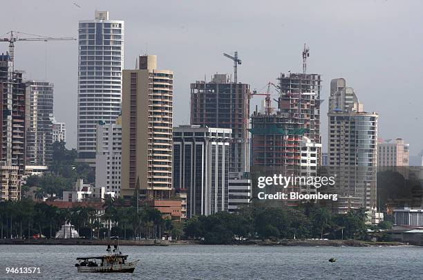 How Desided To Build Panama Bay Of Panama Photos and Premium High Res Pictures - Getty Images