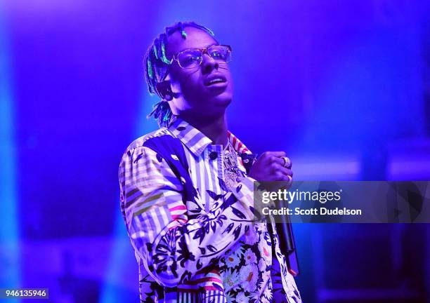 Ric Rapper Rich Rapper Photos and Premium High Res Pictures - Getty Images