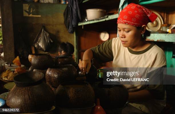 Le Jamu javanais, est l'art traditionnel de soigner par les plantes, le corps et l'esprit.