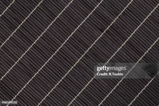 black bamboo texture - black bamboo stock pictures, royalty-free photos & images
