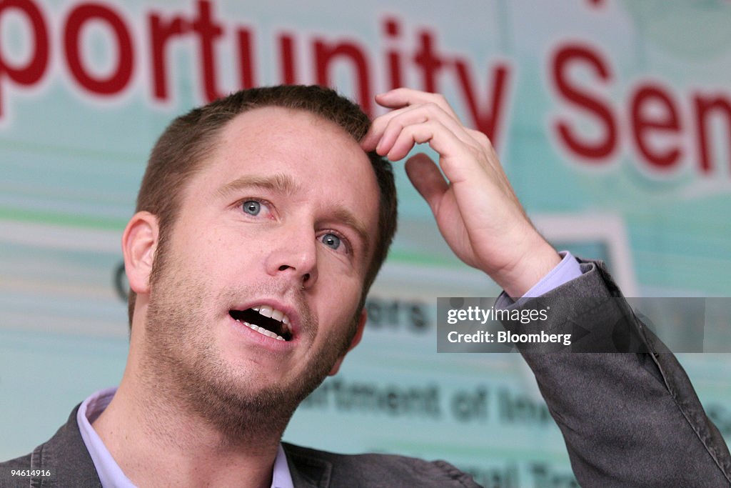 Skype Technologies SA Co-Founder Geoffrey Prentice speaks to