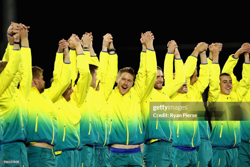 Hockey - Commonwealth Games Day 10