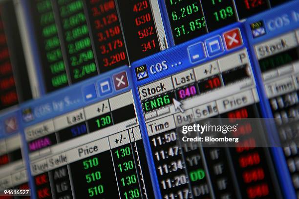 Electronic Traders Example 74 Electronic Trading Platform Stock Photos, High-Res Pictures, and ...