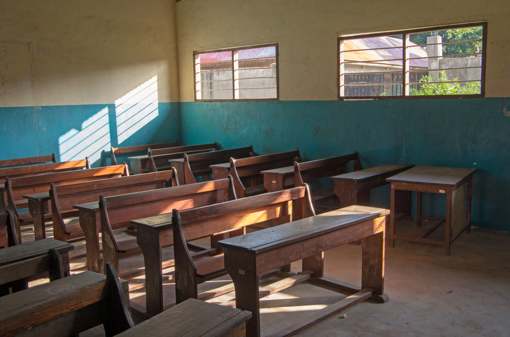 rural school