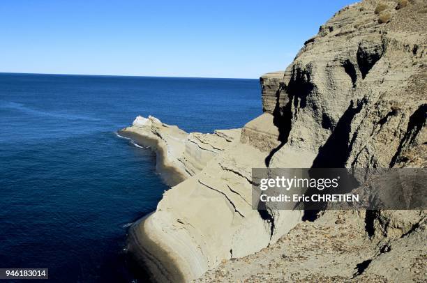 Province de Santa Cruz, Argentine.