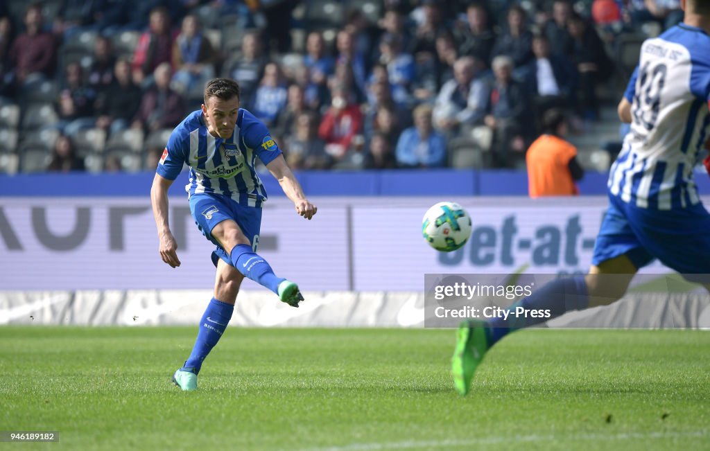 Hertha BSC v 1st FC Koeln - Bundesliga