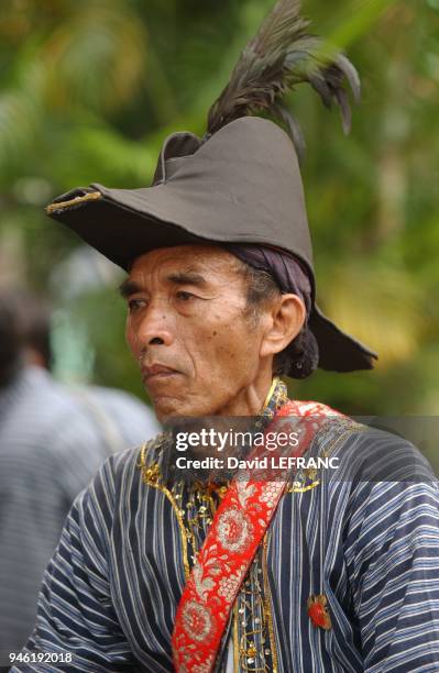 Le Kraton est le palais de l'actuel sultan Hamengku Buwana X.