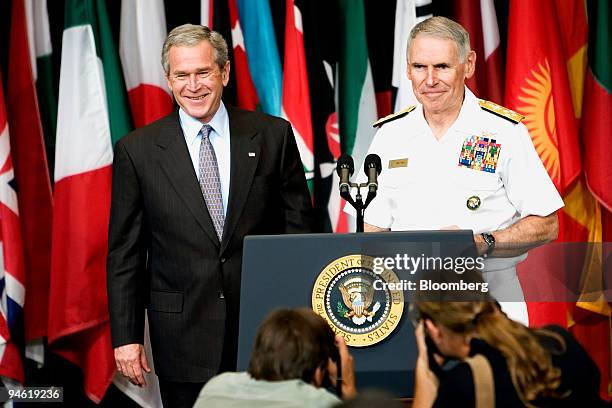 Admiral William Fallon Photos and Premium High Res Pictures - Getty Images