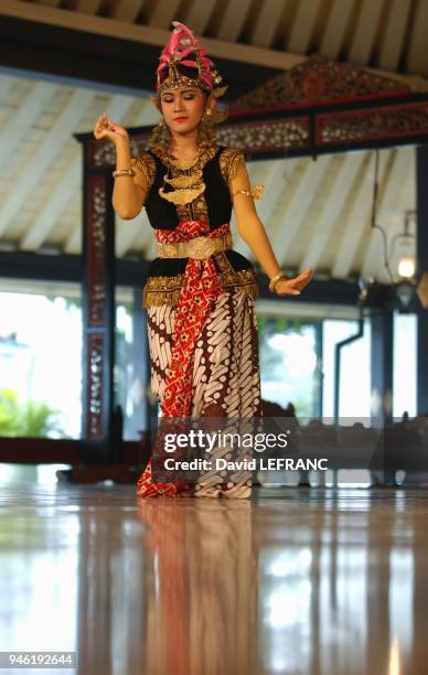 Le Kraton est le palais de l'actuel sultan Hamengku Buwana X.