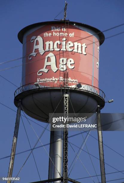 This distillery, located in Frankfort, is the largest one in the United States and produces quality bourbon. Cette distillerie se trouve ? Frankfort,...