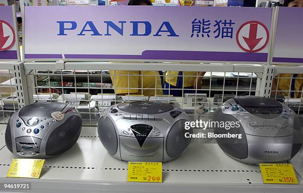 Panda Cd R 234 Panda Electronics Stock Photos, High-Res Pictures, and Images ...