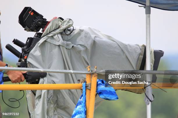 Rain Walk Camera Rig Camera Rain Cover Photos and Premium High Res Pictures - Getty Images